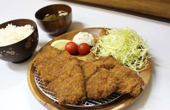 北方にて美味しいとんかつをご提供しているお店はお弁当も販売しております